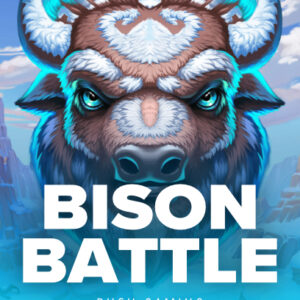 Bison Battle