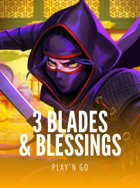 3 Blades and Blessings