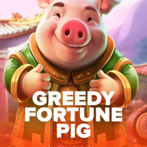 Greedy Fortune Pig