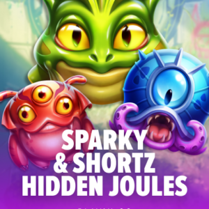 Sparky & Shorts Hidden Joules
