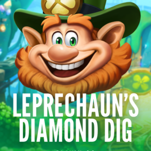 Leprechaun's Diamond Dig