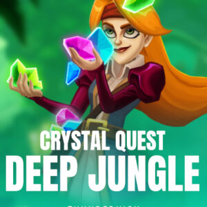 Crystal Quest: Deep Jungle