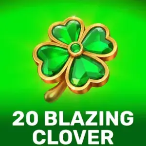 20 Blazing Clover
