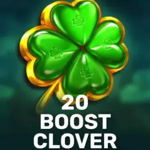 20 Boost Clover