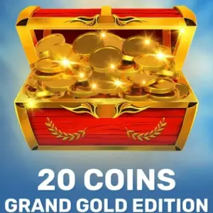 20 Coins™ Grand Gold Edition