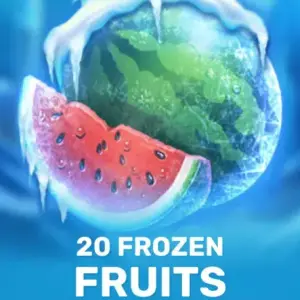 20 Frozen Fruits