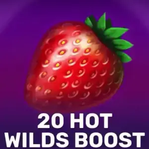 20 Hot Wilds Boost