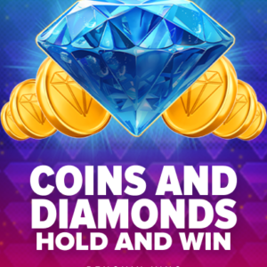 Coins and Diamonds: Hold and Win