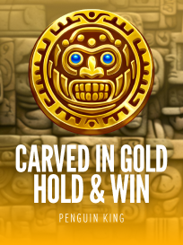 Carved in Gold: Hold and Win