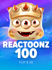 Reactoonz 100