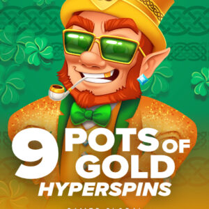 9 Pots of Gold HyperSpins
