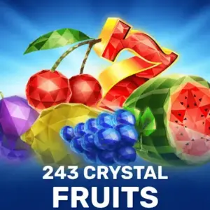 243 Crystal Fruits