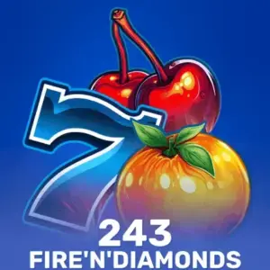 243 Fire'n'Diamonds