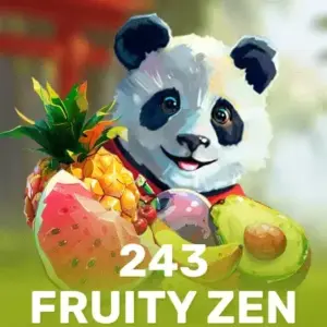 243 Fruity Zen