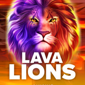 Lava Lions