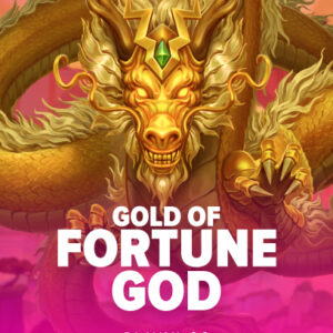 Gold of Fortune God