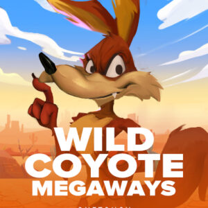 Wild Coyote Megaways