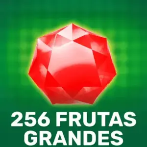 256 Frutas Grandes