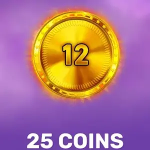 25 Coins