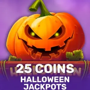 25 Coins™ Halloween Jackpots
