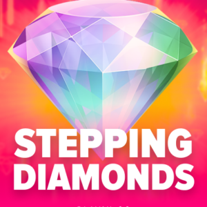 Stepping Diamonds