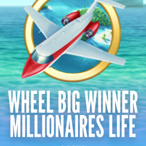 Wheel Big Winner Millionaires Life