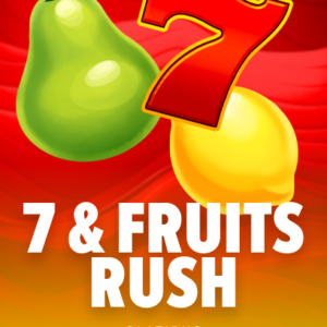 7 and Fruits Rush