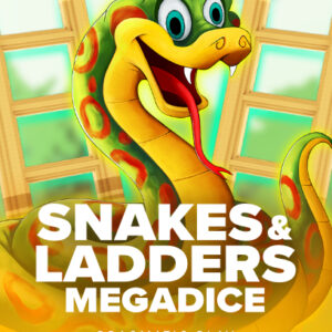 Snakes and Ladders Megadice