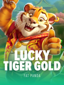 Lucky Tiger Gold