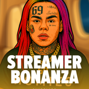 Streamer Bonanza