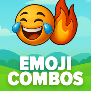 Emoji Combos
