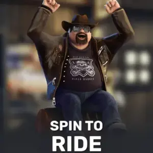 Spin to Ride