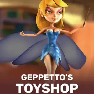 Geppetto's Toy Shop