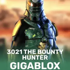 3021 The Bounty Hunter Gigablox
