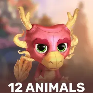 12 Animals