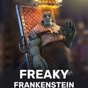 Freaky Frankenstein