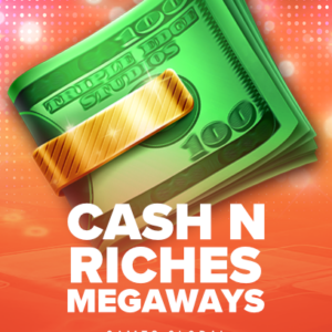 Cash 'N Riches Megaways