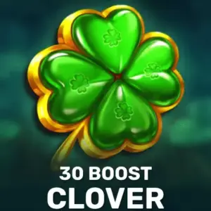 30 Boost Clover