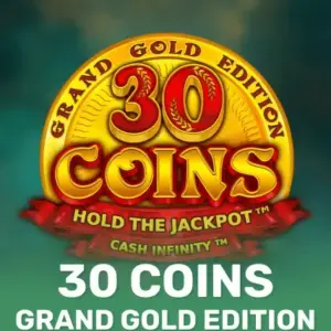 30 Coins Grand Gold Edition