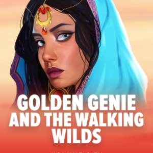 Golden Genie & the Walking Wilds