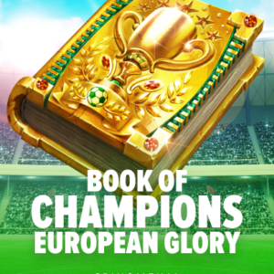 Book Of Champions - European Glory