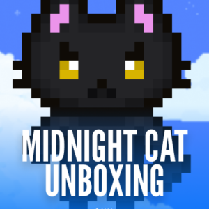 Midnight Cat Unboxing