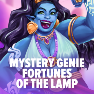 Mystery Genie Fortunes of the Lamp