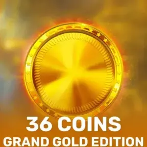 36 Coins Grand Gold Edition
