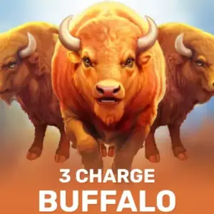 3 Charge Buffalo