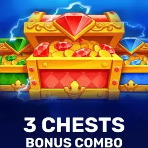3 Chests: Bonus Combo