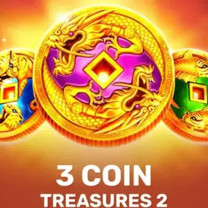 3 Coin Treasures 2