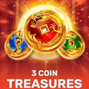 3 Coin Treasures