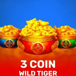 3 Coin Wild Tiger