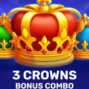 3 Crowns: Bonus Combo